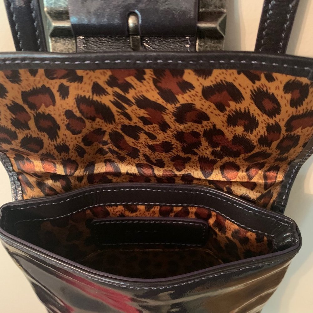 Boconi Mini Body Bag - Picture 4 of 6